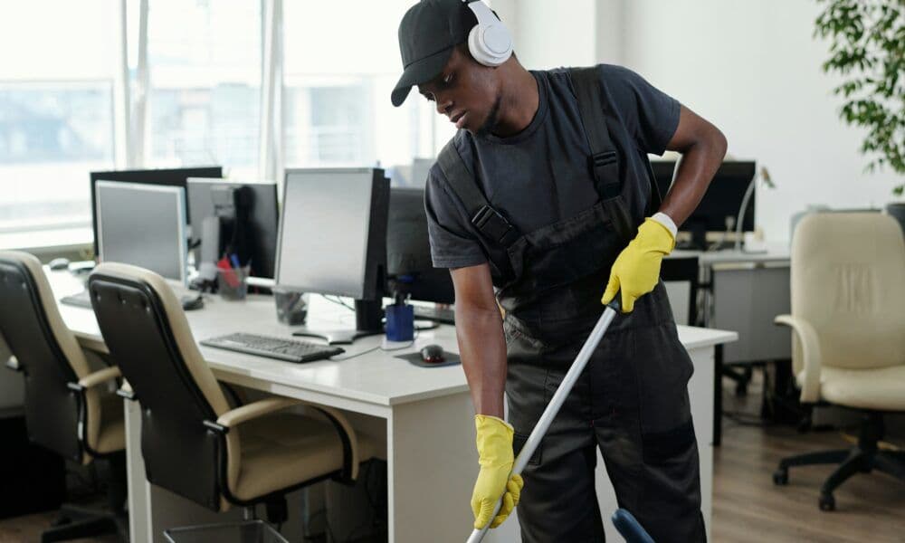 Commercial Cleaning