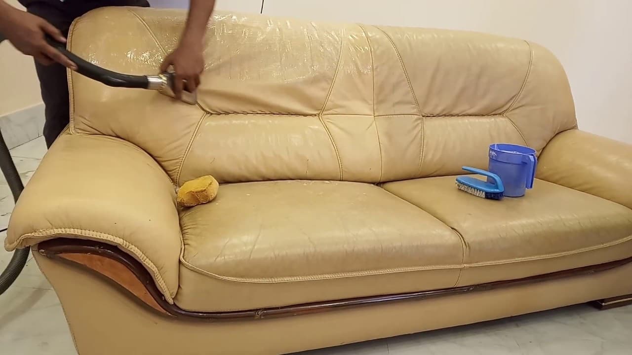 Sofa Laundry